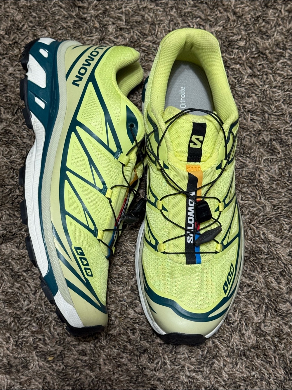 Salomon XT6 LAB - Picture 2 of 5